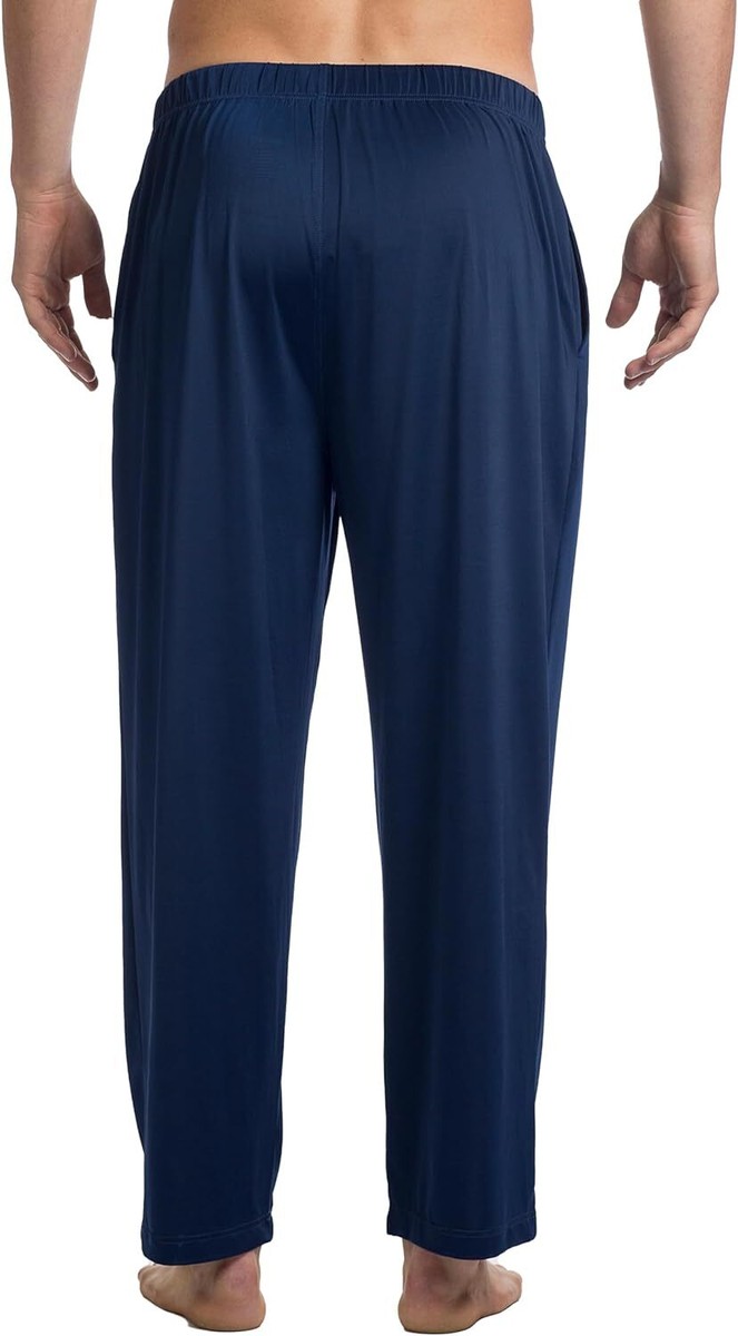 パンツ 90s Stacy Adams polyester 2tuck slacks Stacy Adams Tall Men's Big Sleep Pant 3X-Large, Navy | eBay