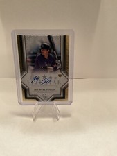 2023 Topps Five Star Michael Toglia RC Auto #FSA-MTO