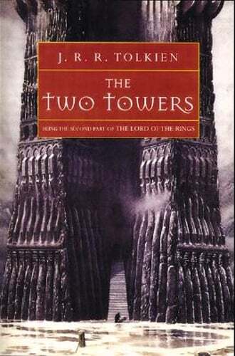 The Two Towers by J R R Tolkien: Used