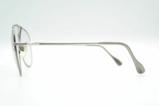 Vintage Atrio Mod. 348 350 56 15 130 Gold Violet Oval Glasses Eyeglasses NOS