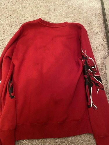 spiderman sweater - Picture 4 of 5