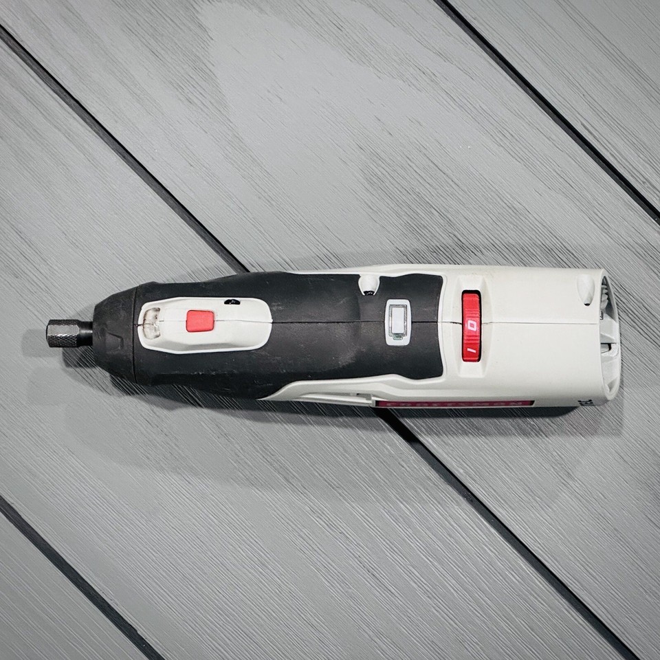 Rare Craftsman NEXTEC Rotary Tool — Cordless — 12V — Tool Only eBay