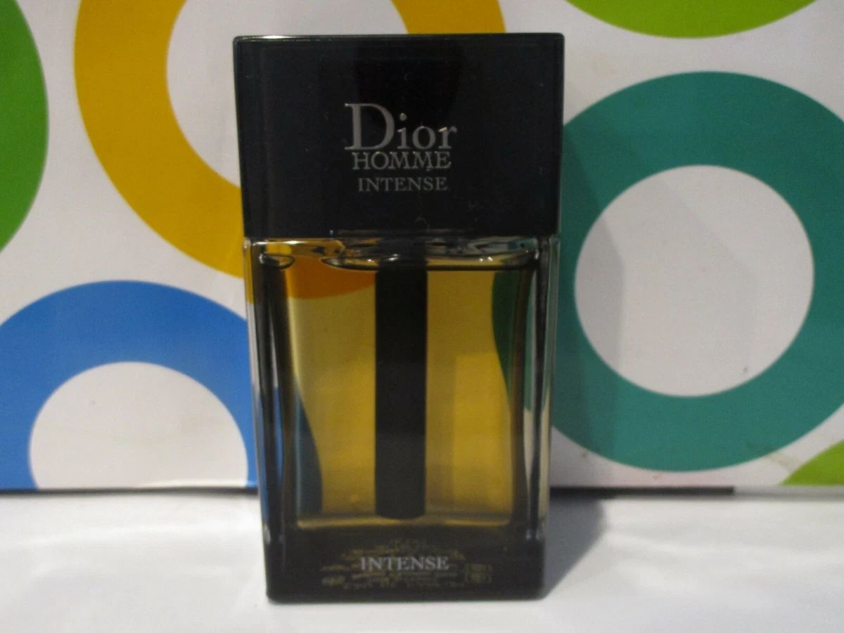 CHRISTIAN DIOR DIOR HOMME INTENSE PARFUM SPRAY 3.4 OZ UNBOXED