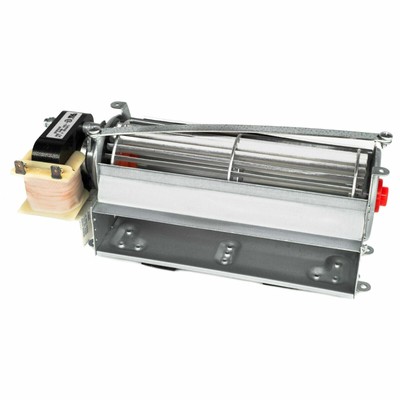 GZ550-1KT Blower Fan Kit For Continental & Napoleon Fireplaces - New & Ready To Install