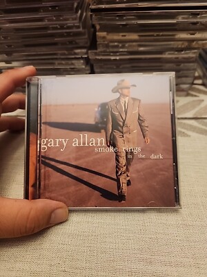 Smoke Rings in the Dark by Allan, Gary (CD, 1999) 8817010120| eBay