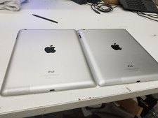 Apple iPad 4th Gen Retina 16gb Wi-fi 9.7in - Black W11