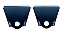 55 Chevy Front Fender Support To Cowl Bracket Pair 1955 Chevrolet New 55 Chevy Front Fender Support To Cowl Bracket Pair 1955 Chevrolet New