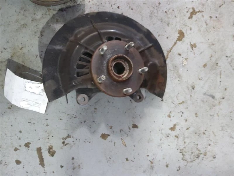 Lexus ES330 2004-2006 conductor husillo delantero izquierdo nudillo OEM Foto 2 de 4