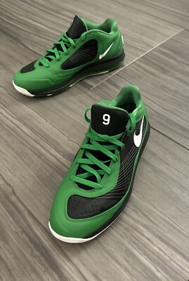 Nike Air Max 360 BB Low Rajon Rondo 2011 Basketball Celtics Sneakers Men Size 12