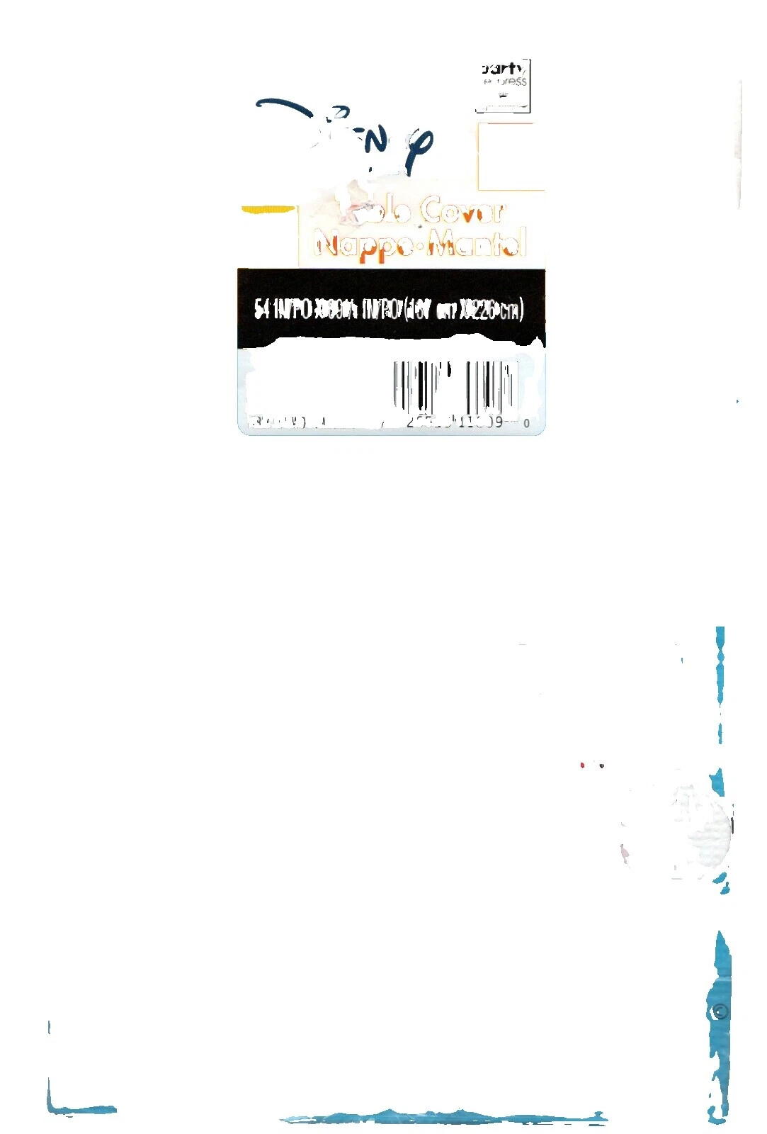 Hallmark День рождения Mickey Mouse вечеринка столовая посуда и столовая посуда