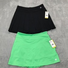 2 Eleven by Venus Wiliams Tennis Skirts SIze S New