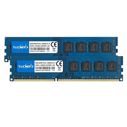 Kingston 16GB DDR5 5600 Desktop RAM UDIMM Non-ECC KVR56U46BS8-16