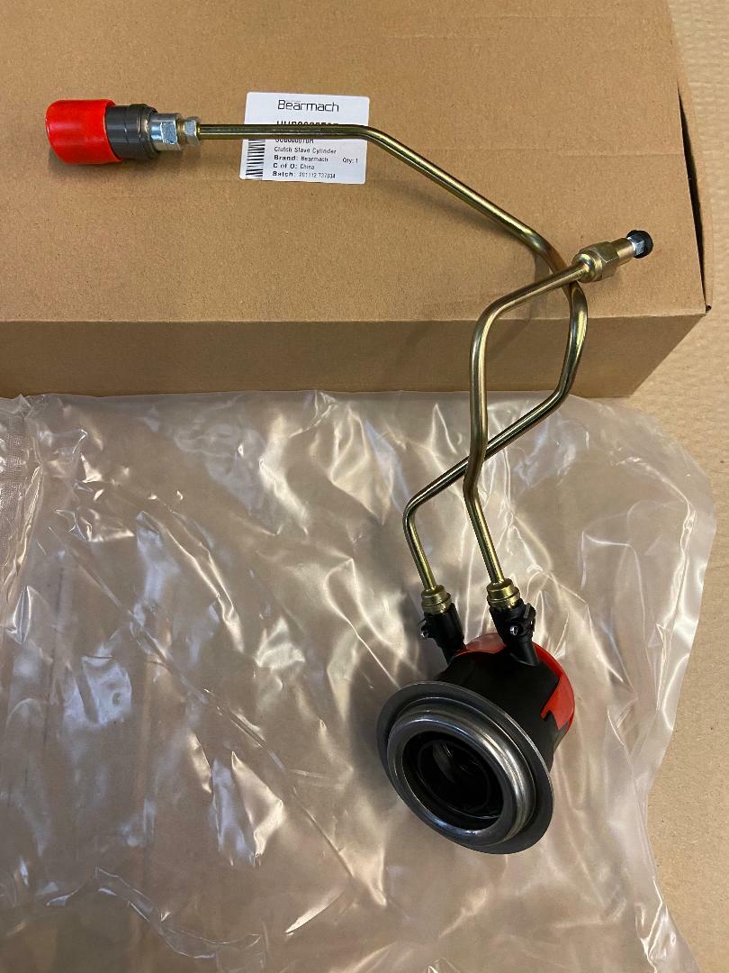 LAND ROVER FREELANDER 1 TD4 CLUTCH SLAVE CYLINDER BEARING UUB000070