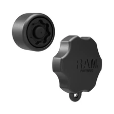 RAP-S-KNOB3U RAM Mounts Pin-Lock™ Security Knob for B Size Socket Arms