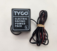 Tyco Electric Slot Car Racing Power Pack Transformer 610A 20.8V 6.5 VA