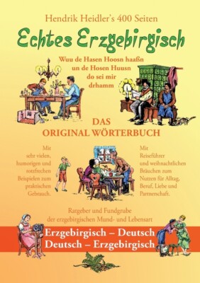 Echtes Erzgebirgisch, Wuu De Hasen Hoosn Haasn