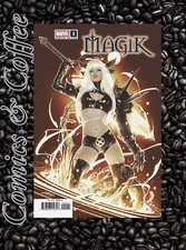 Magik #2 -  Pablo Villalobos Variant!