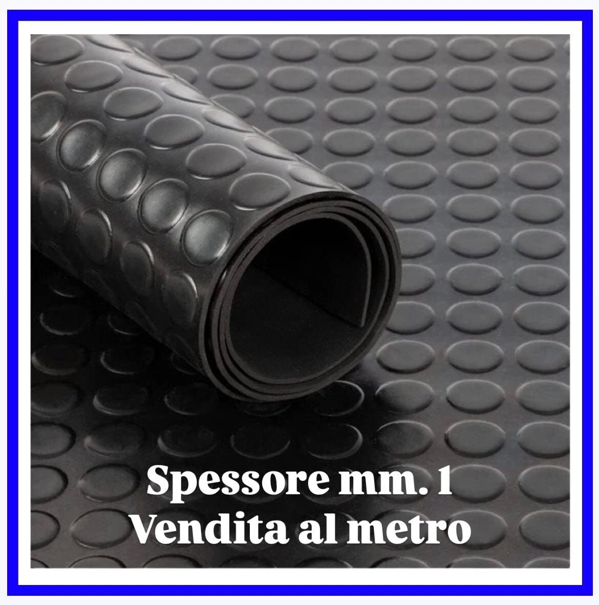 Jan Max Zerbino, Tappetino Antiscivolo, Tappetino Per Pavimenti Antisporco, Tappetini Per Porte - Foto 4