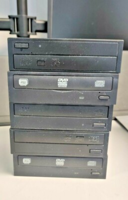 Optical Drive DVD, CD read & write full size internal lot of ten