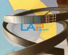 1PCS New For Harvester SC96 QW800 belt Accessories