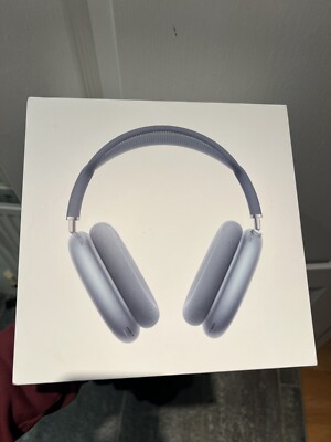 Apple AirPods Max (USB-C) - Himmelblau