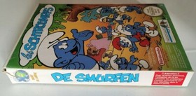 Les Schtroumpfs - Nintendo NES - FRA - Complet