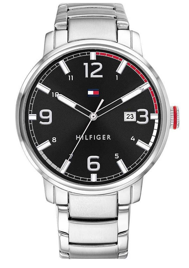 NEW Tommy Hilfiger 1791755 Essentials men`s 44mm 3ATM | eBay