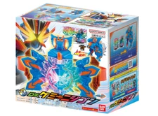 Kamen Rider Gotchard DX Chemy Nijigon Gotchard Bandai 