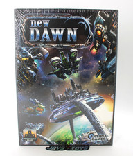 New Dawn Board Game 2015 Stronghold Artipia Games Factory Sealed