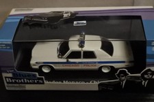 Greenlight Hollywood The Blues Brothers 1975 Dodge Monaco Chicago Police Patrol