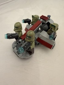 Lego Star Wars 75035 Kashyyyk Troopers Building Toy 