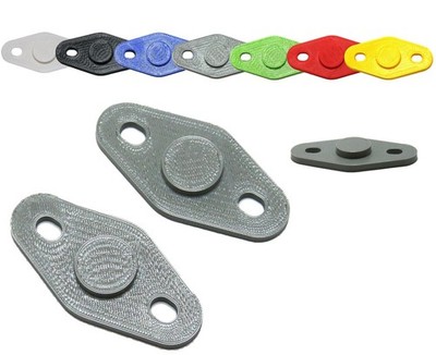 Spiegel-Block-Off-Grundplatten, Billet-Lochabdeckungen für APRILIA Mille...
