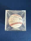 Pete Rose Autographed Rawlings Official National League Baseball