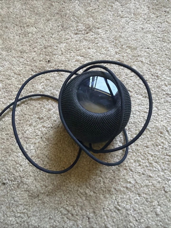 Apple HomePod mini Smart Speaker - Space Gray - image 1 of 1