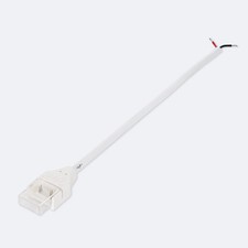 Verbinder mit Kabel für LED-Streifen Selbstg...