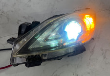 2010-2013 Mazda 3 Driver Left Lh Side Xenon Hid Afs Headlight Headlamp Oem. 2010-2013 Mazda 3 Driver Left Lh Side Xenon Hid Afs Headlight Headlamp Oem.