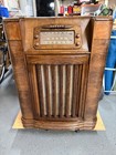 Vintage Philco Console - Record Player and Radio, Model 46-1209 — photo 1