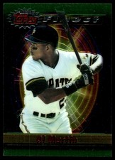 Al Martin 1994 Finest #11 Pittsburgh Pirates MLB READ FREE SHIPPING AutographDen