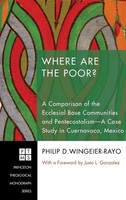 Philip D. Wingeier-Rayo | Where Are The Poor? | Buch | Englisch (2011)