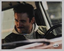 John Reynolds JSA Autograph Signed 8 x 10 Photo