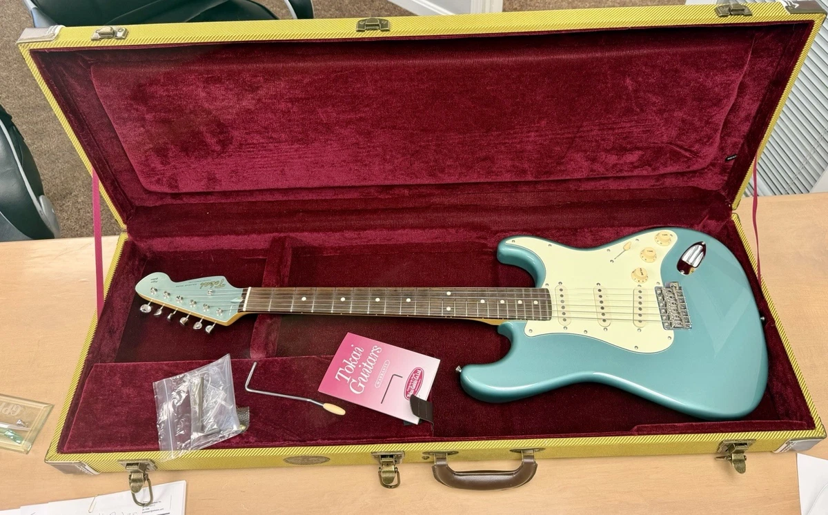 Tokai Blue Electric Guitars for sale | eBay