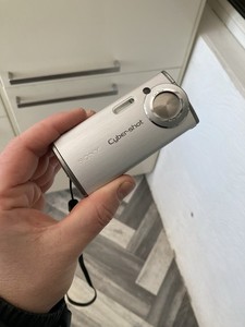 【動作品】SONY Cyber-shot DSC-L1 シルバー DSC-L1 | デジタルスチルカメラ Cyber-shot サイバーショット | ソニー