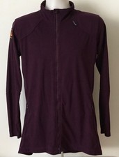 Paramo Women's Zefira walking hiking outdoor activities Fleece Jacket Size XL