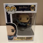 Funko Pop! Vinyl: Harry Potter - Severus Snape #195
