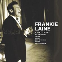 I Believe Von Frankie Laine | Cd | Zustand Neu-image