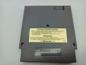 NES PAL-B -NES Open Tournament Golf-  (Nintendo Entertainment System)