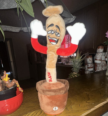 Dancing Blunt