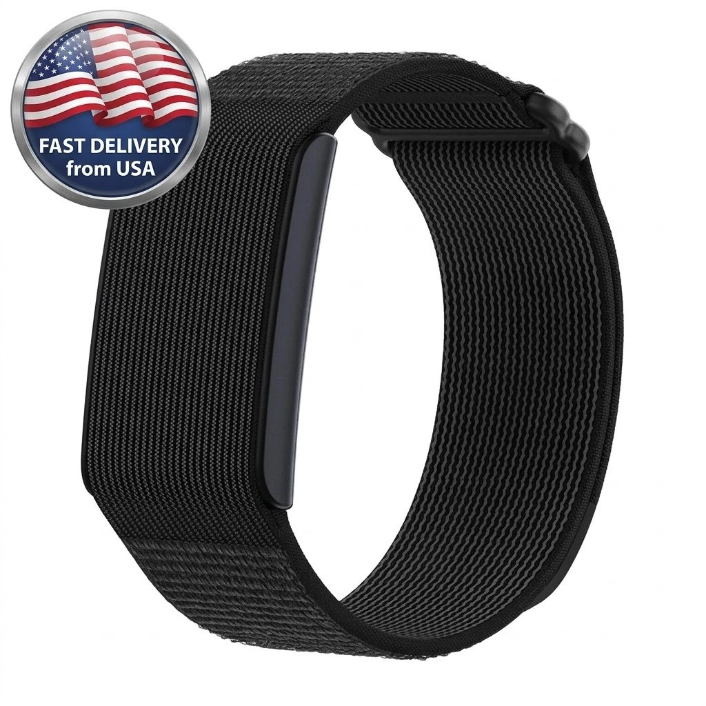Brand New Amazfit Helio Strap Fitness Tracker – 24/7 Activity & Sleep Tracker
Opens in a new window