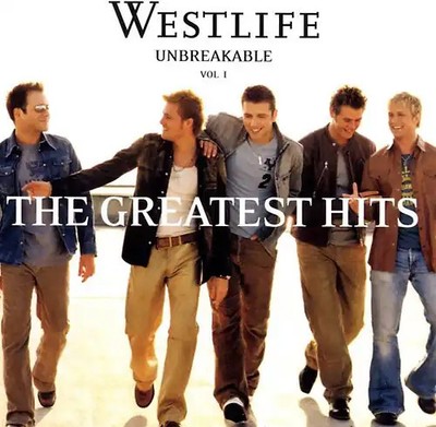 Westlife: The Greatest Hits - Unbreakable Vol.1