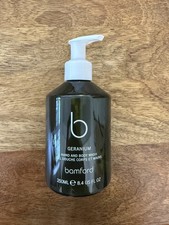 Bamford, Geranium Hand and Body Wash - 250ml RRP£28